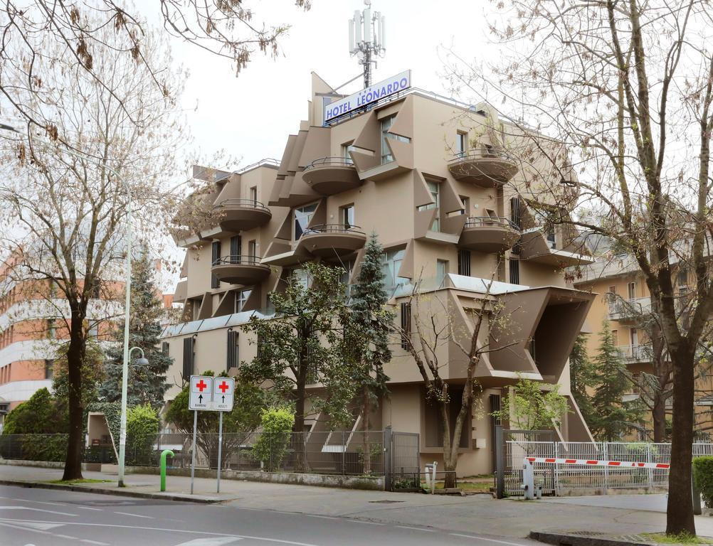Hotel Leonardo Brescia Buitenkant foto